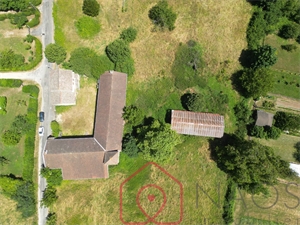 corps de ferme à la vente -   71700  LE VILLARS, surface 150 m2 vente corps de ferme - NAO8149711